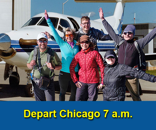 Flights From Chicago